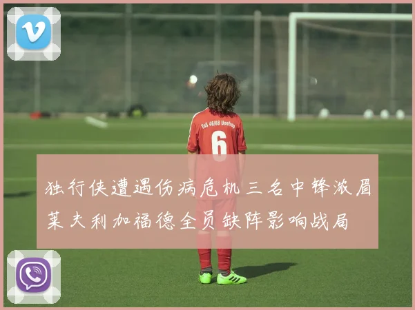 独行侠遭遇伤病危机三名中锋浓眉莱夫利加福德全员缺阵影响战局
